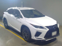 2022 Lexus RX