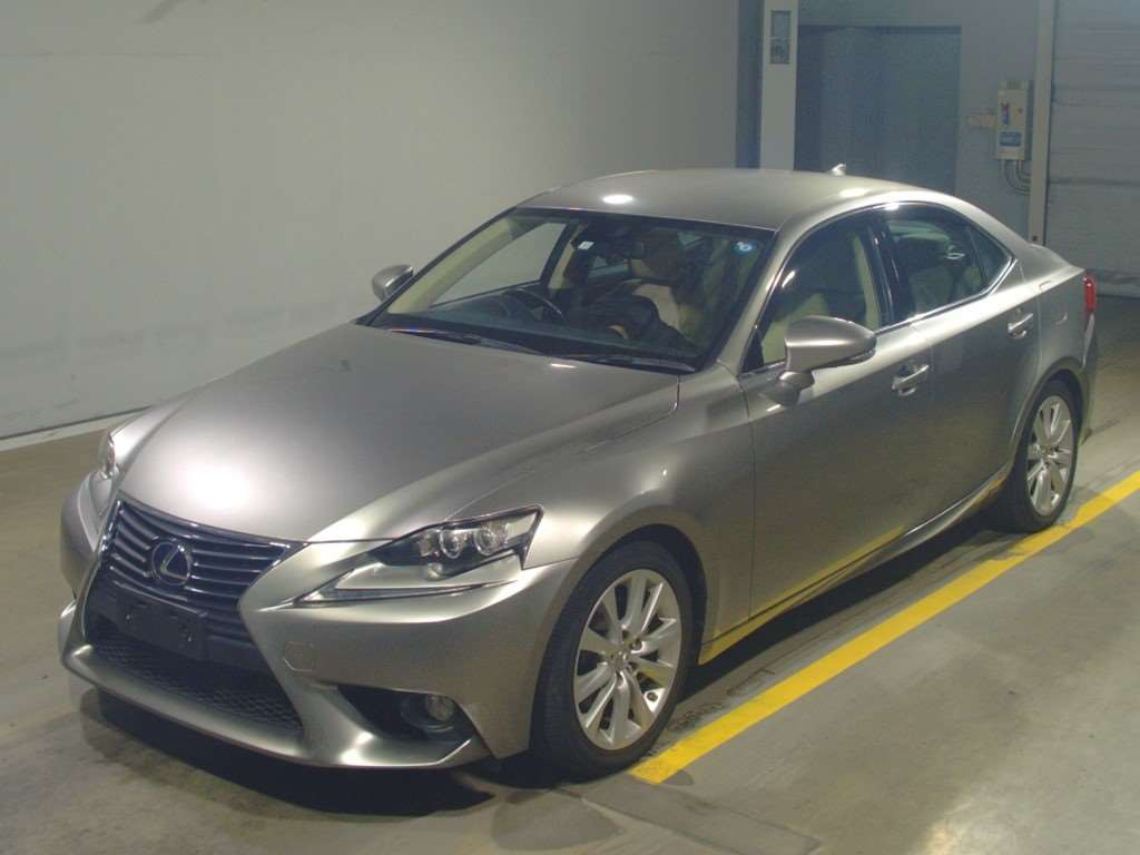 2013 Lexus IS AVE30[0]