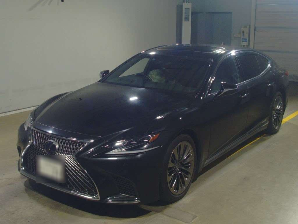 2018 Lexus LS GVF55[0]