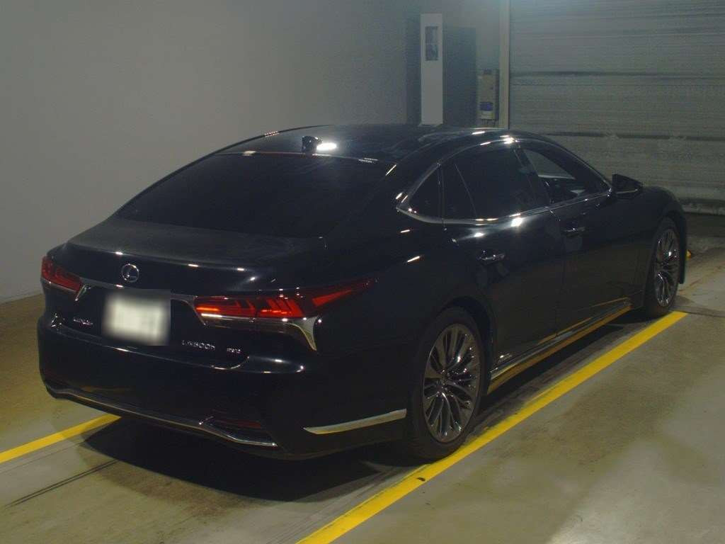 2018 Lexus LS GVF55[1]