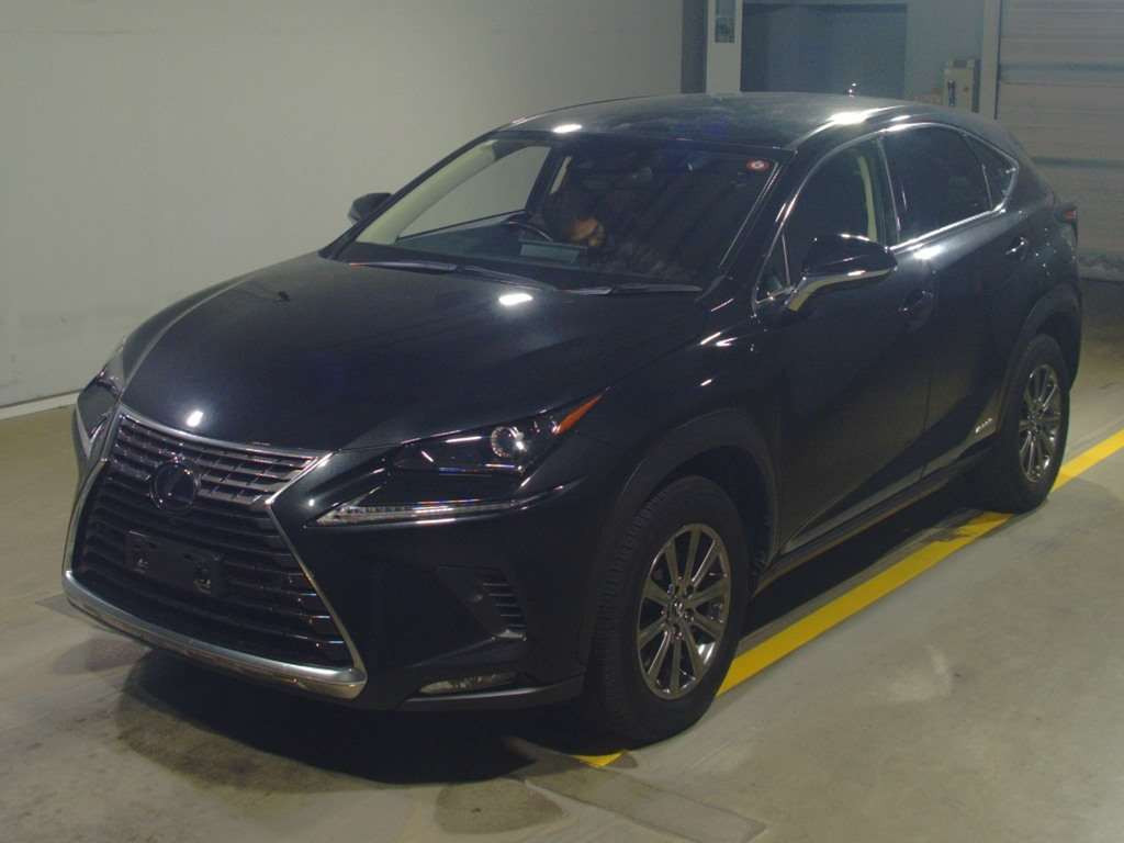 2020 Lexus NX AYZ10[0]