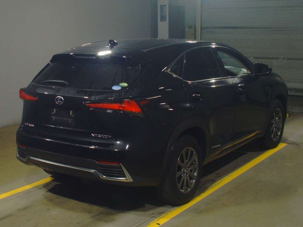 2020 Lexus NX AYZ10[1]