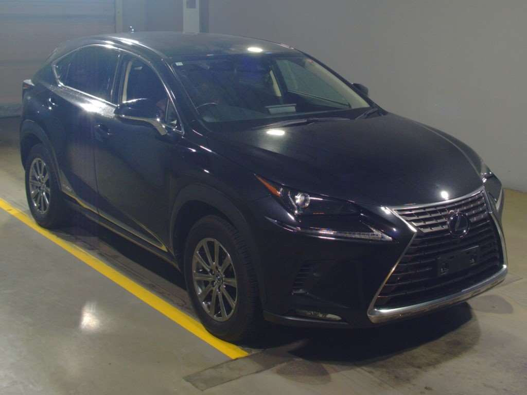 2020 Lexus NX AYZ10[2]