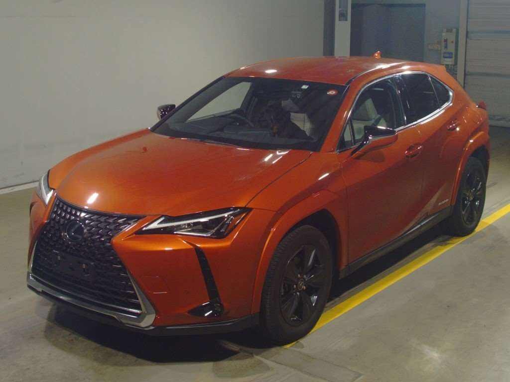 2021 Lexus UX MZAH10[0]