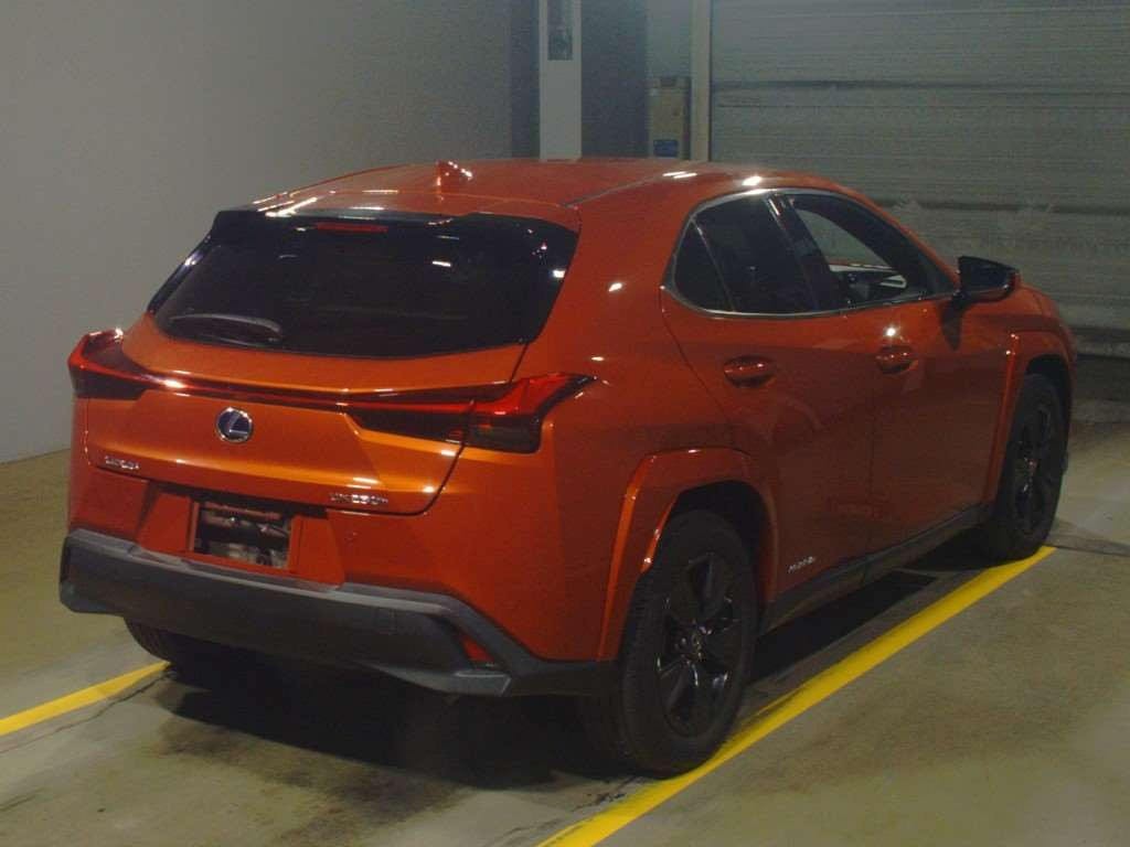 2021 Lexus UX MZAH10[1]