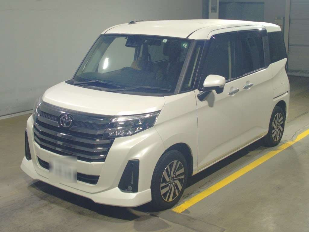 2023 Toyota Roomy M900A[0]