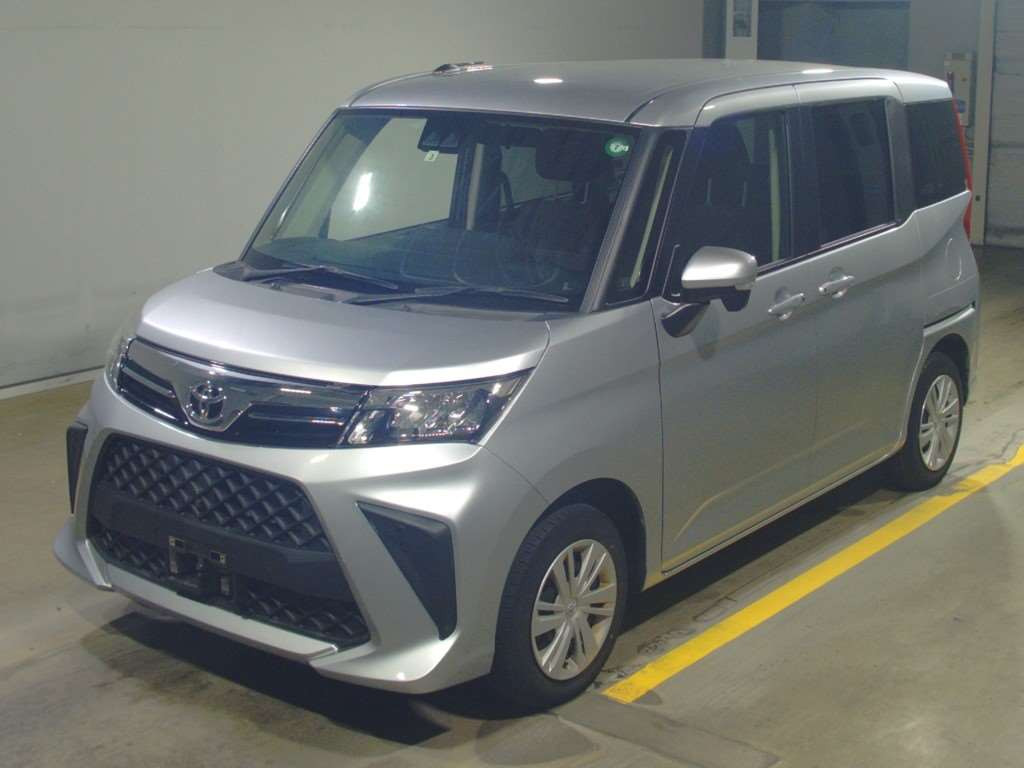 2022 Toyota Roomy M900A[0]