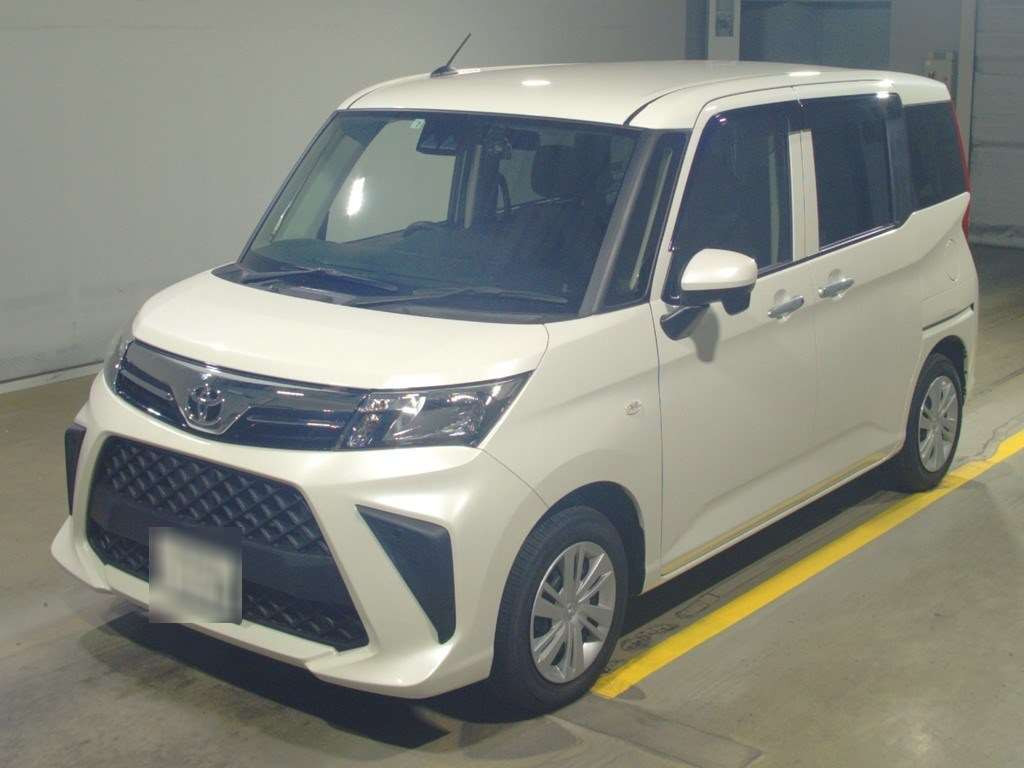 2022 Toyota Roomy M900A[0]