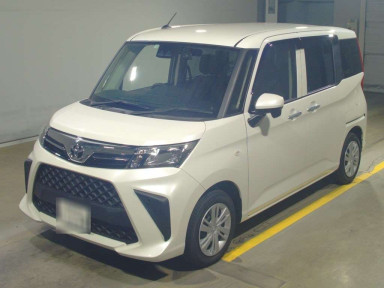 2022 Toyota Roomy