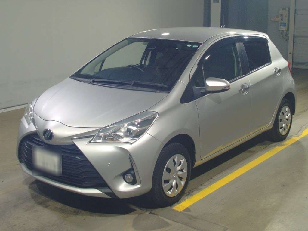 2020 Toyota Vitz NSP135[0]