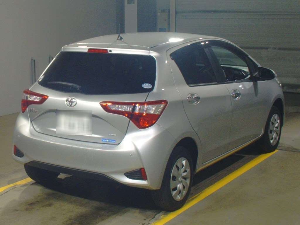 2020 Toyota Vitz NSP135[1]