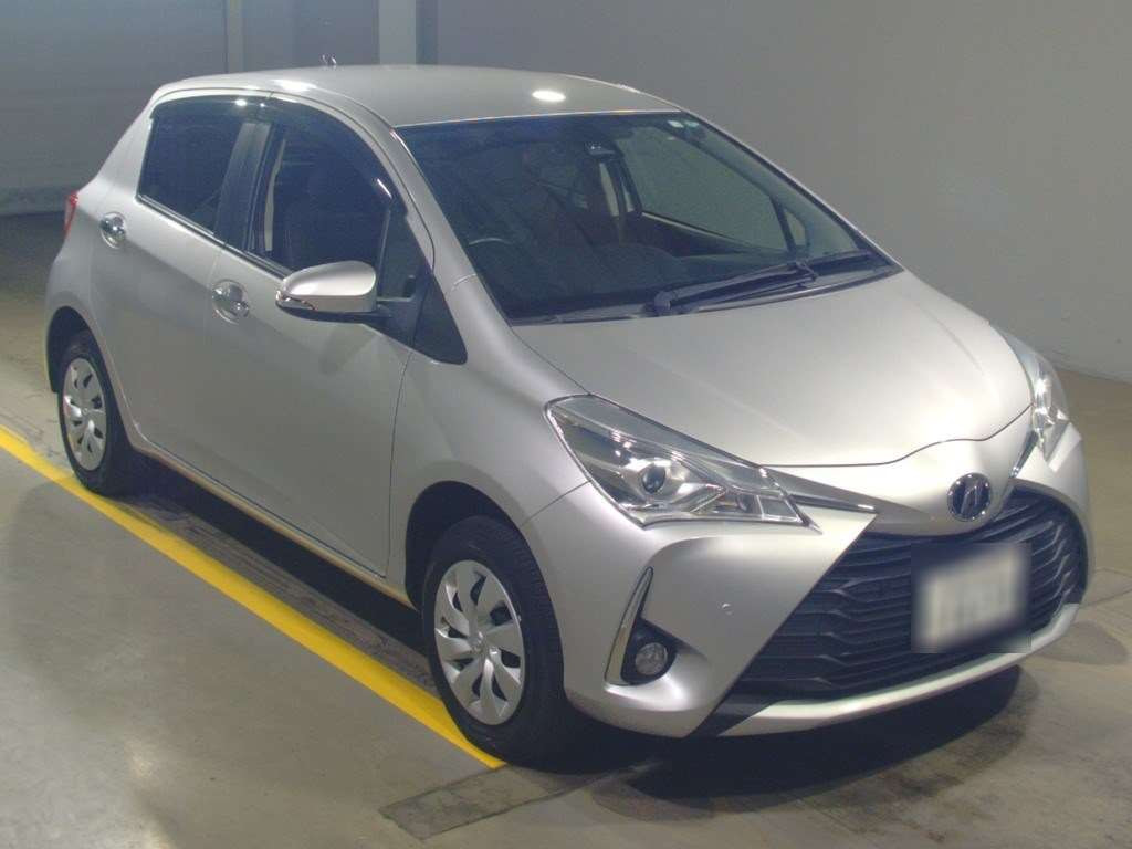 2020 Toyota Vitz NSP135[2]