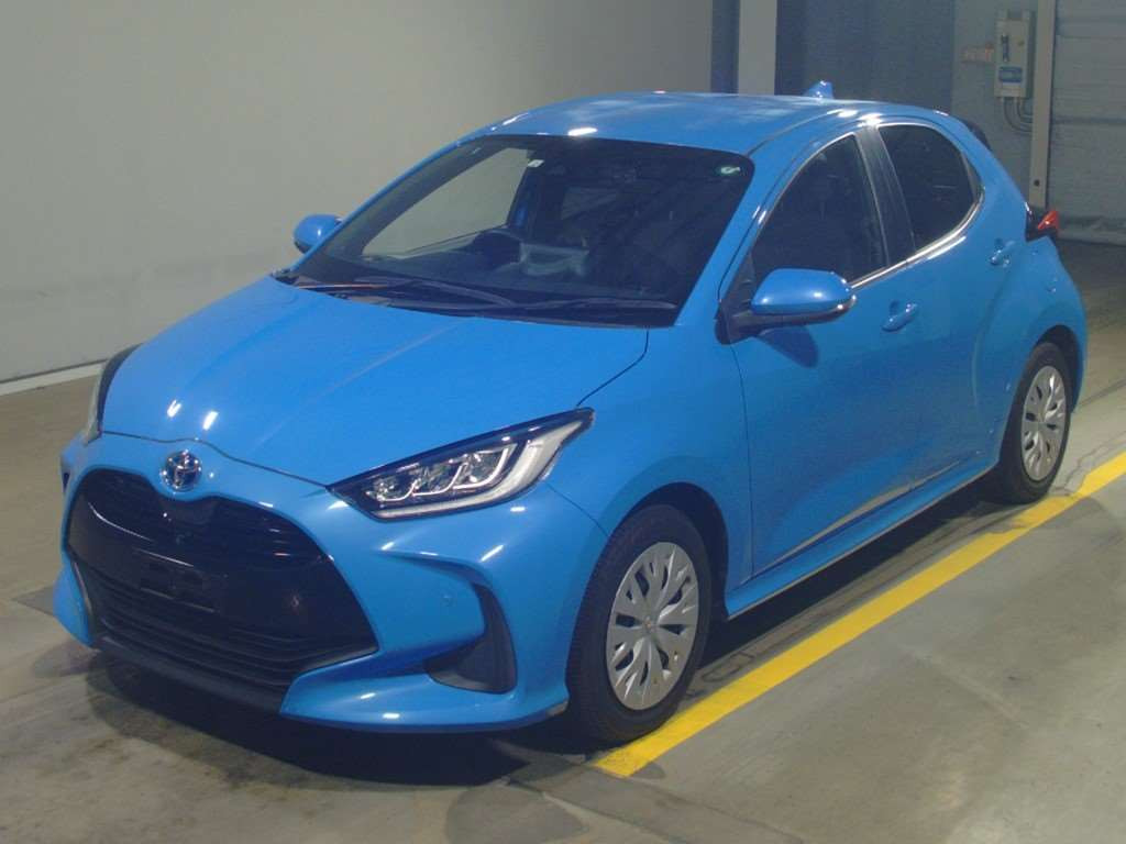 2022 Toyota YARIS MXPH10[0]