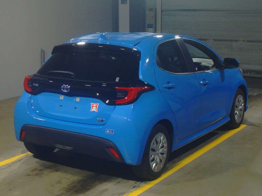 2022 Toyota YARIS MXPH10[1]