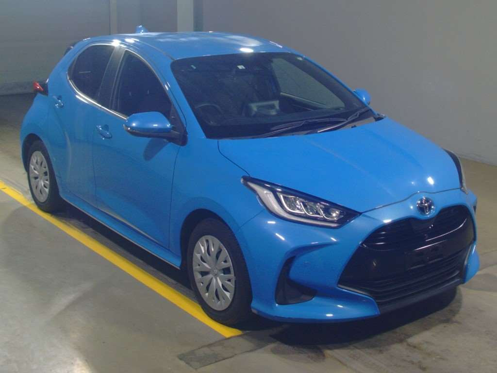 2022 Toyota YARIS MXPH10[2]