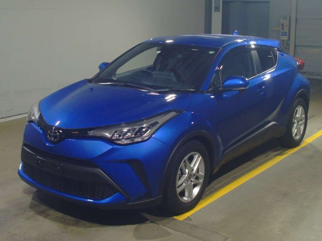 2020 Toyota C-HR NGX10[0]