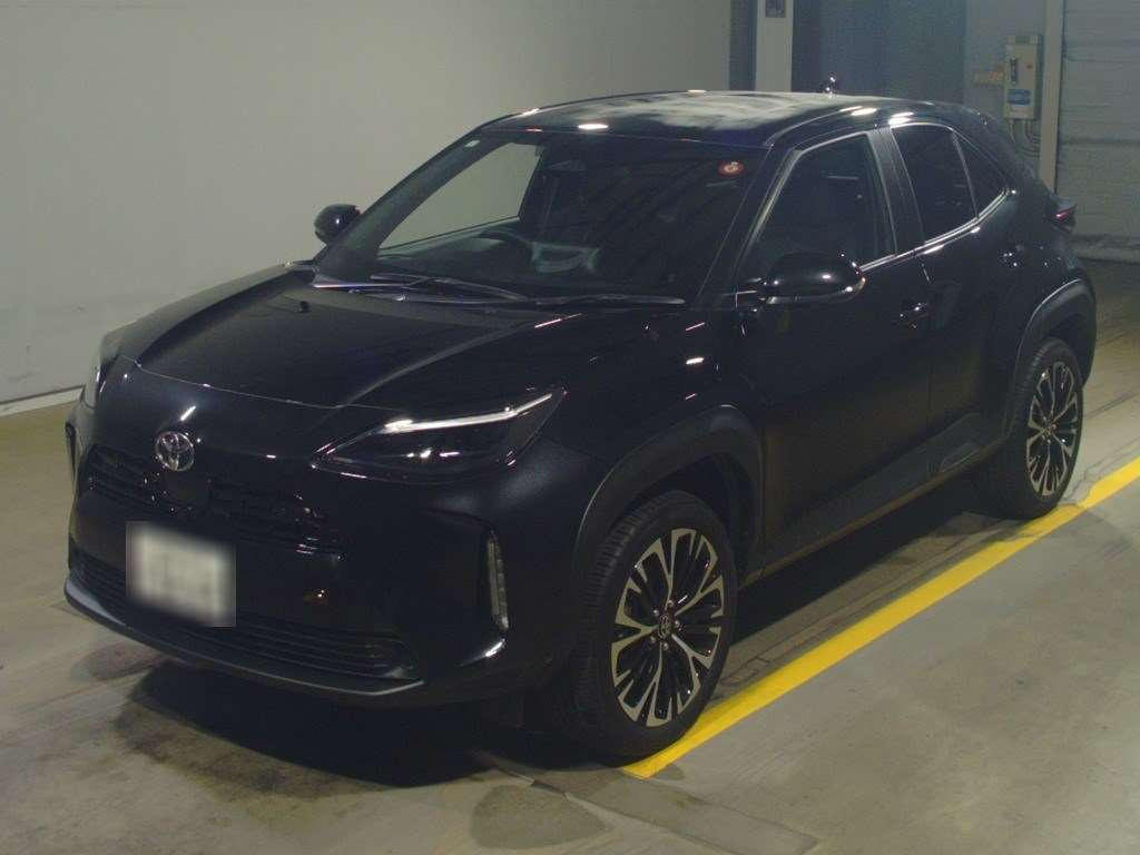 2024 Toyota YARIS CROSS MXPJ10[0]