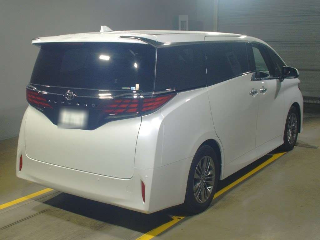 2023 Toyota Alphard AGH40W[1]