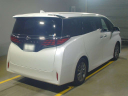 2023 Toyota Alphard