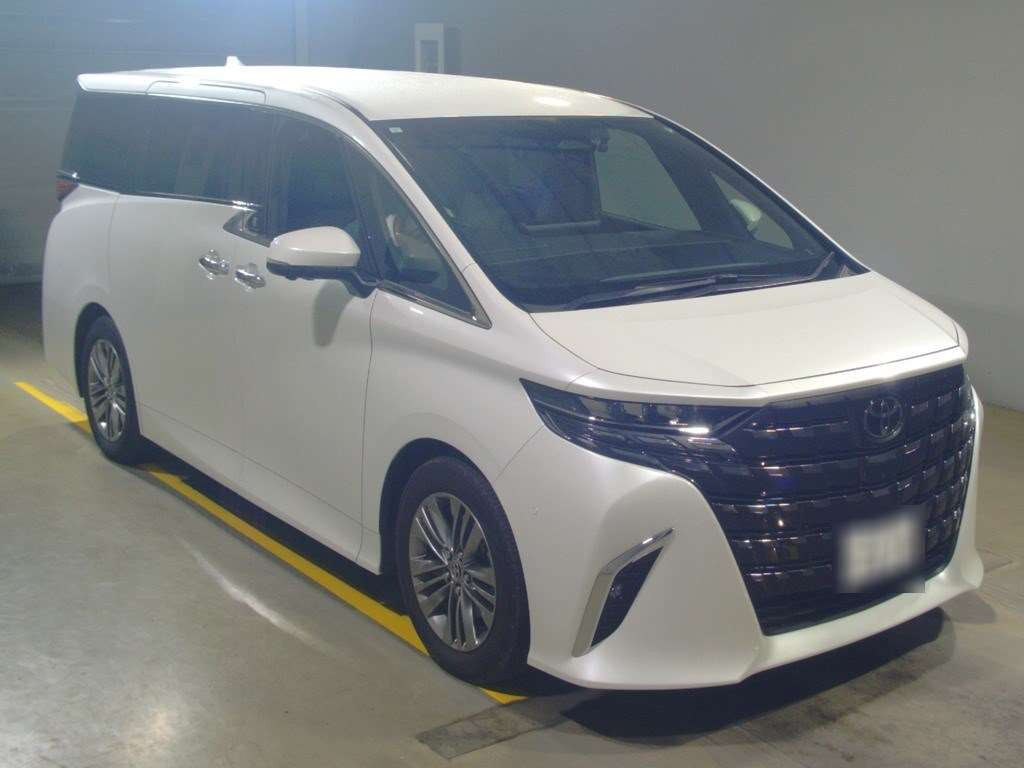 2023 Toyota Alphard AGH40W[2]