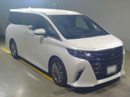 2023 Toyota Alphard