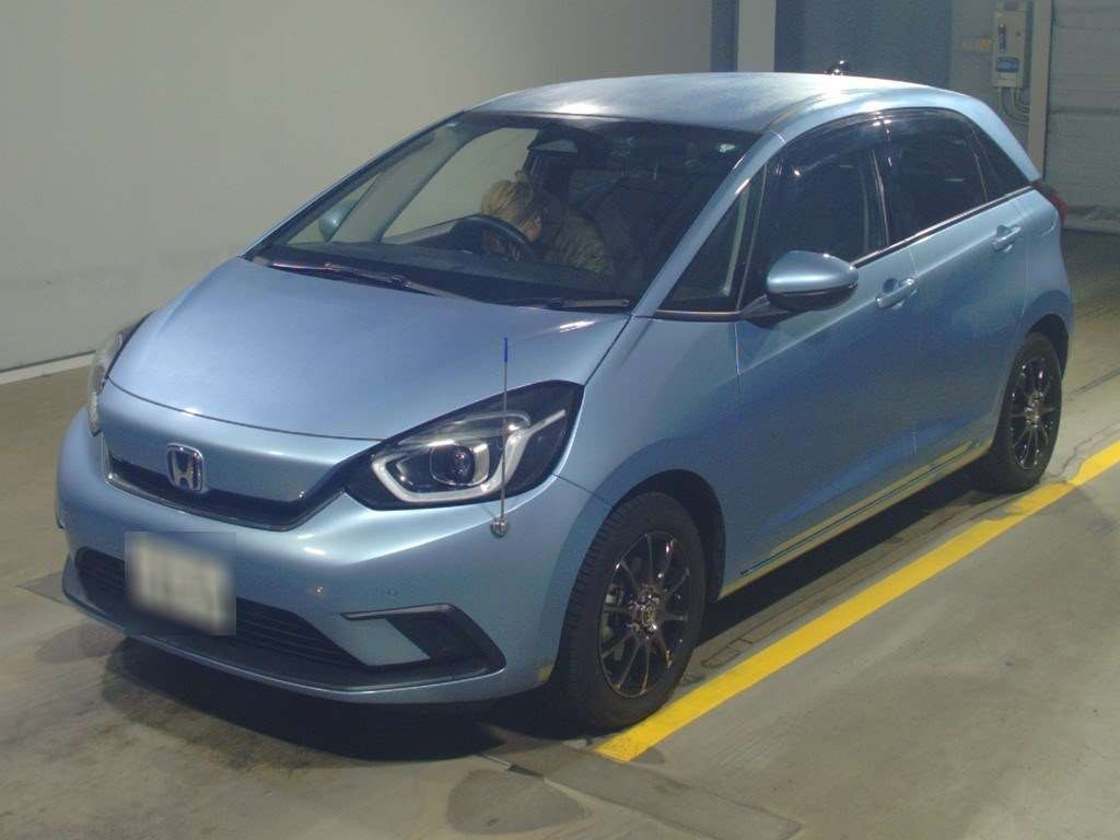 2021 Honda Fit GR3[0]