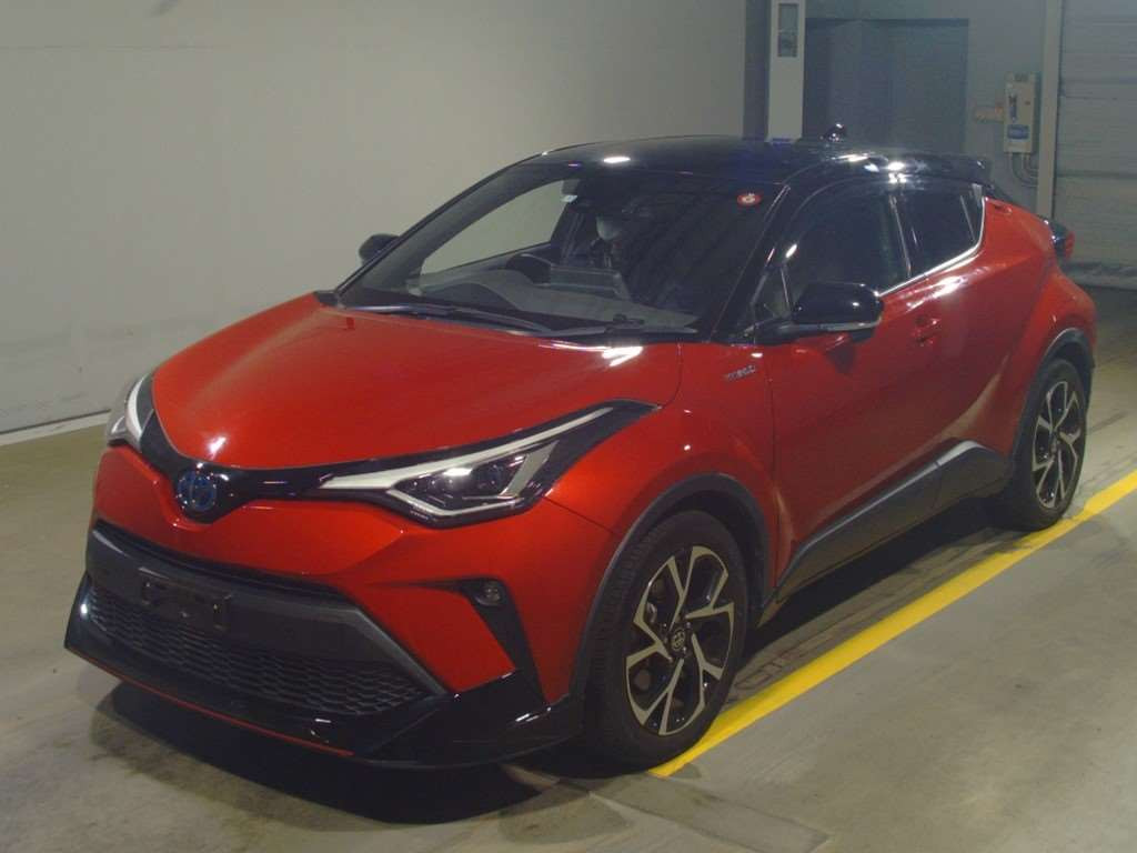 2019 Toyota C-HR ZYX11[0]