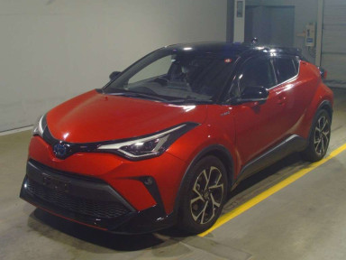 2019 Toyota C-HR