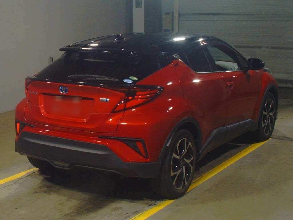 2019 Toyota C-HR ZYX11[1]