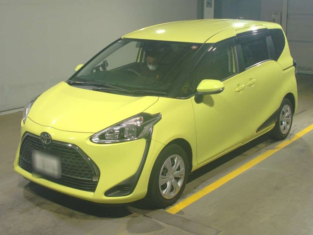 2020 Toyota Sienta NSP170G[0]