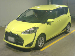 2020 Toyota Sienta