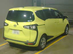 2020 Toyota Sienta