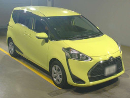 2020 Toyota Sienta