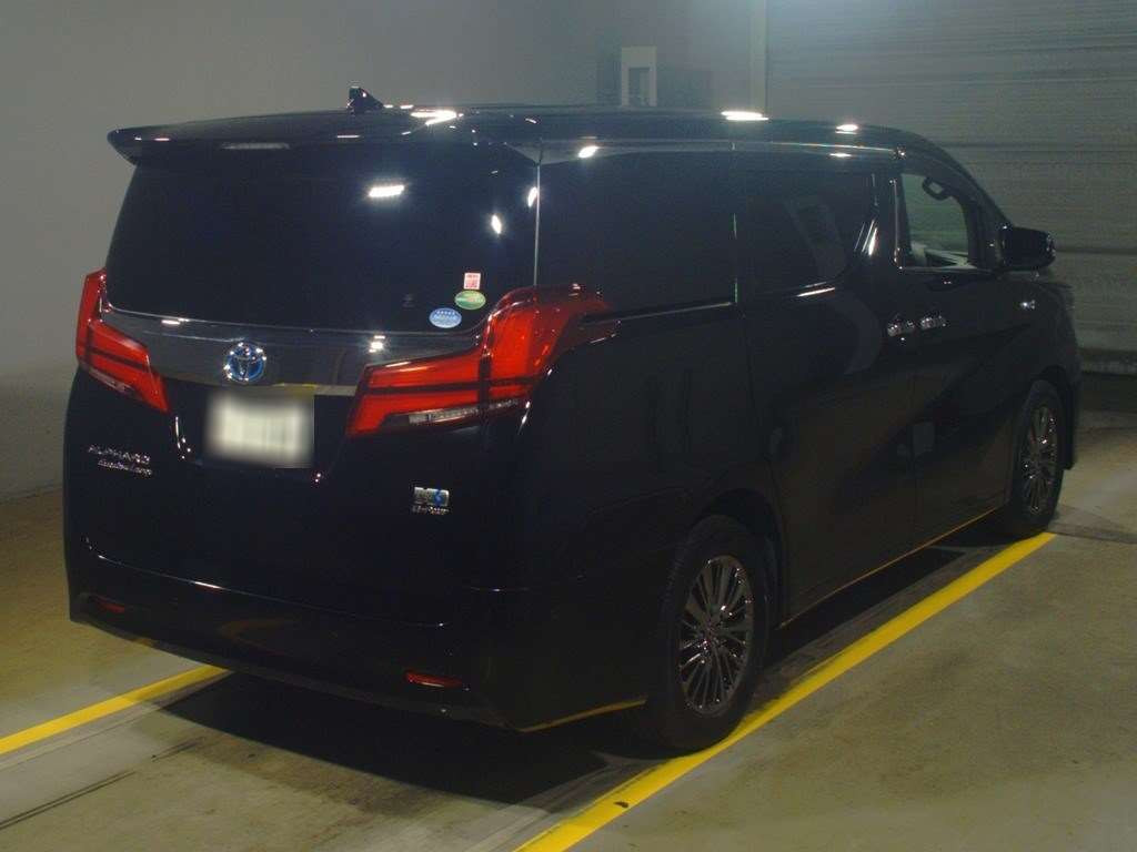 2020 Toyota Alphard Hybrid AYH30W[1]