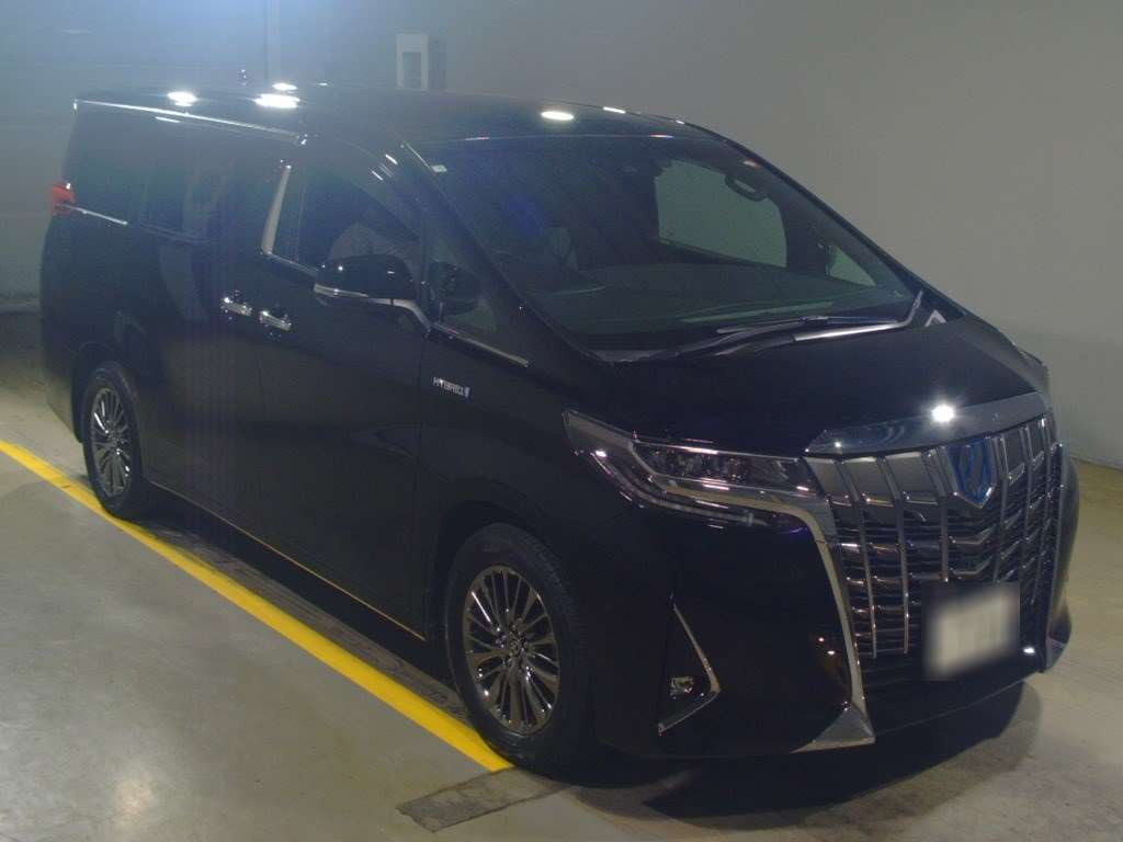 2020 Toyota Alphard Hybrid AYH30W[2]