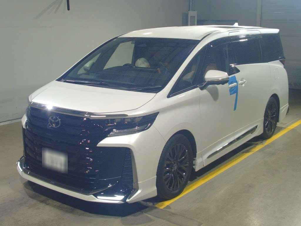 2023 Toyota Vellfire Hybrid AAHH45W[0]