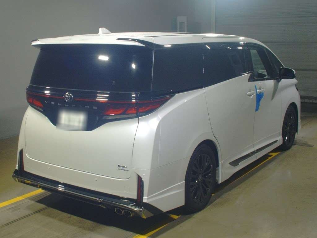 2023 Toyota Vellfire Hybrid AAHH45W[1]