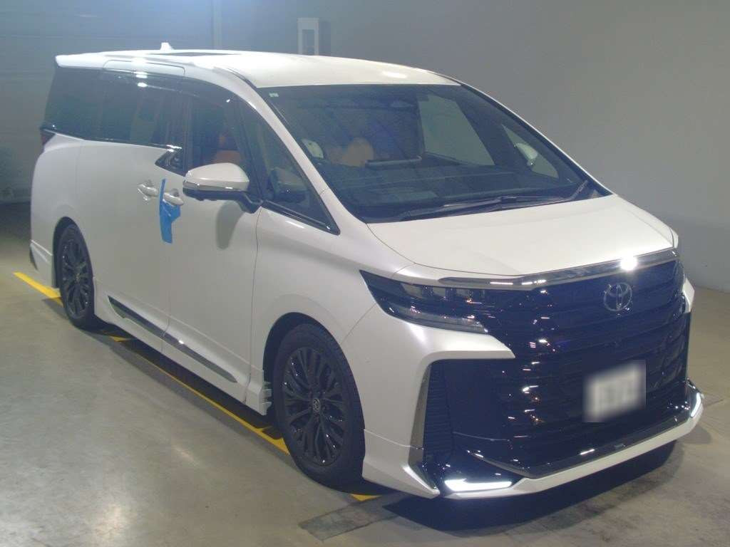 2023 Toyota Vellfire Hybrid AAHH45W[2]