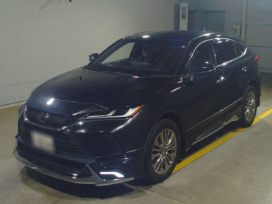 2021 Toyota Harrier