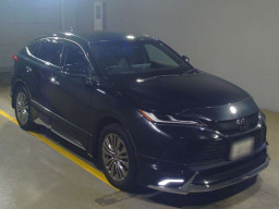 2021 Toyota Harrier