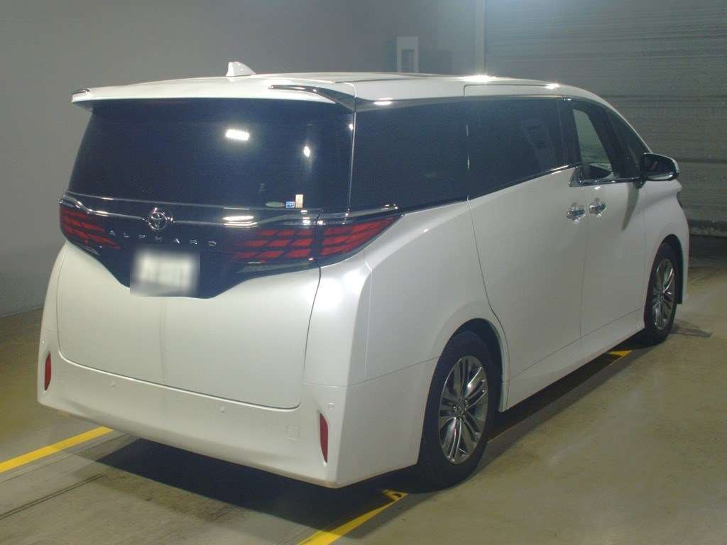 2023 Toyota Alphard AGH40W[1]