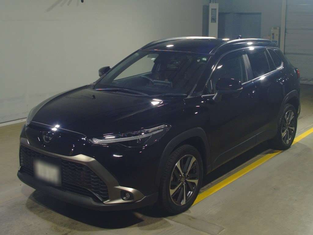 2023 Toyota Corolla Cross ZSG10[0]