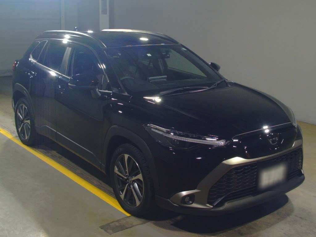 2023 Toyota Corolla Cross ZSG10[2]