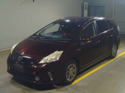 2013 Toyota Prius alpha