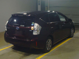 2013 Toyota Prius alpha