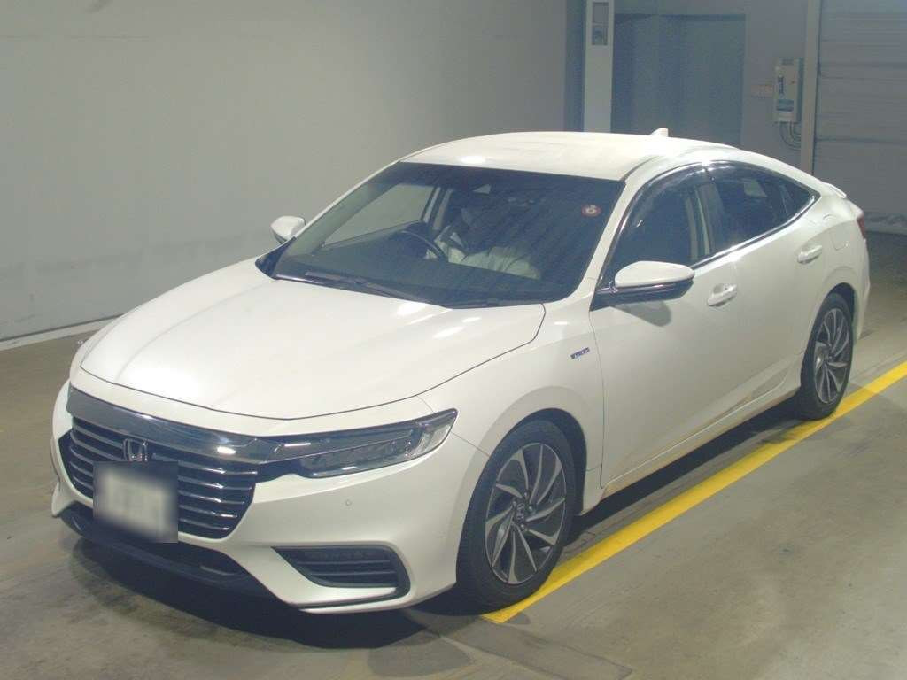 2018 Honda Insight ZE4[0]