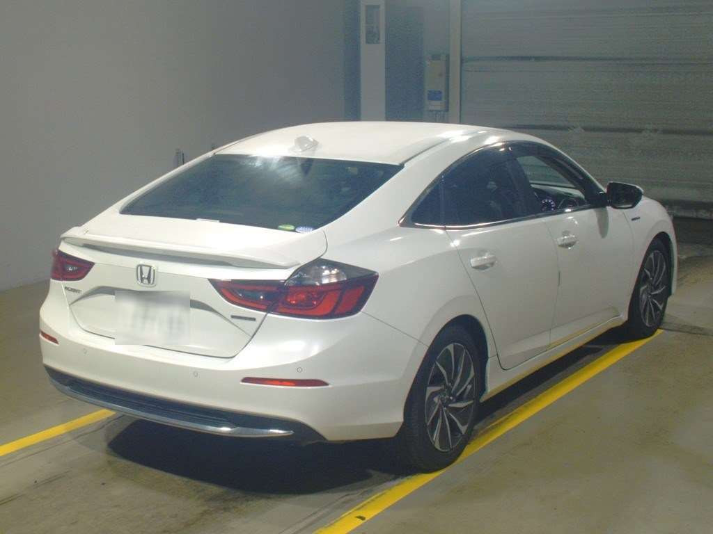 2018 Honda Insight ZE4[1]