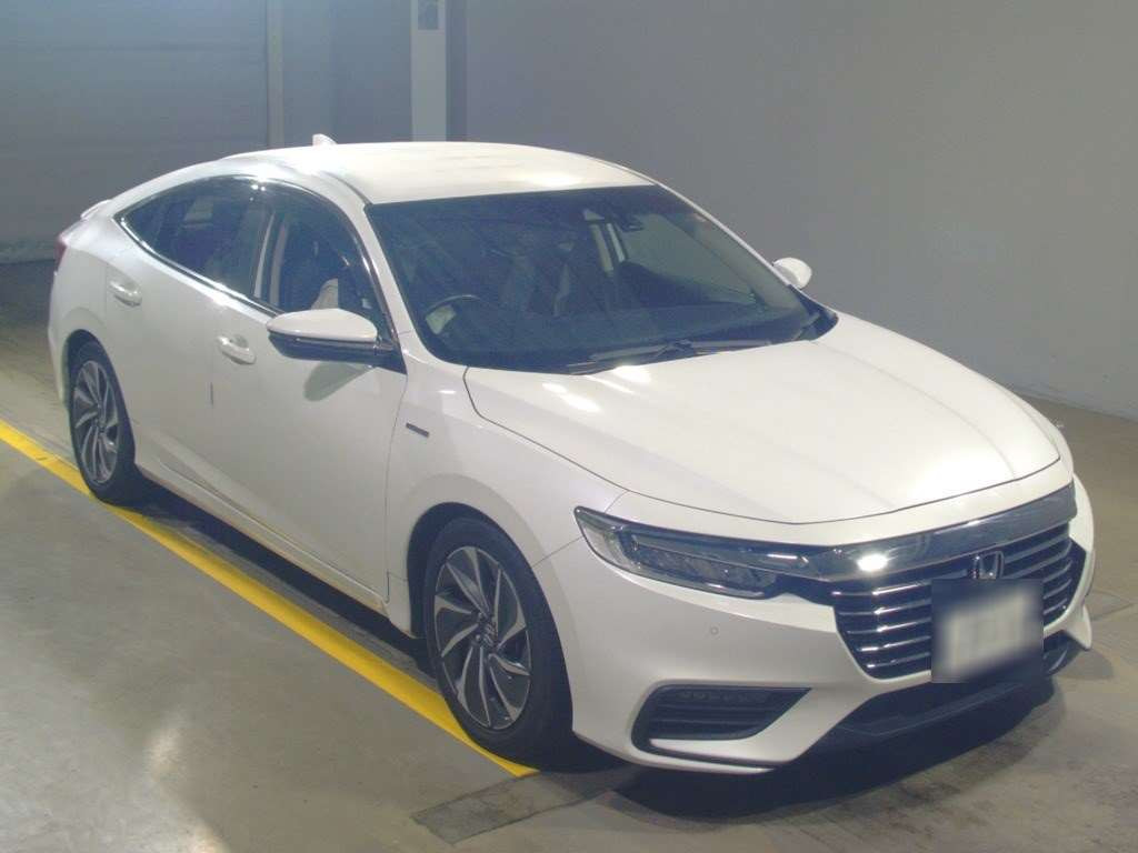 2018 Honda Insight ZE4[2]