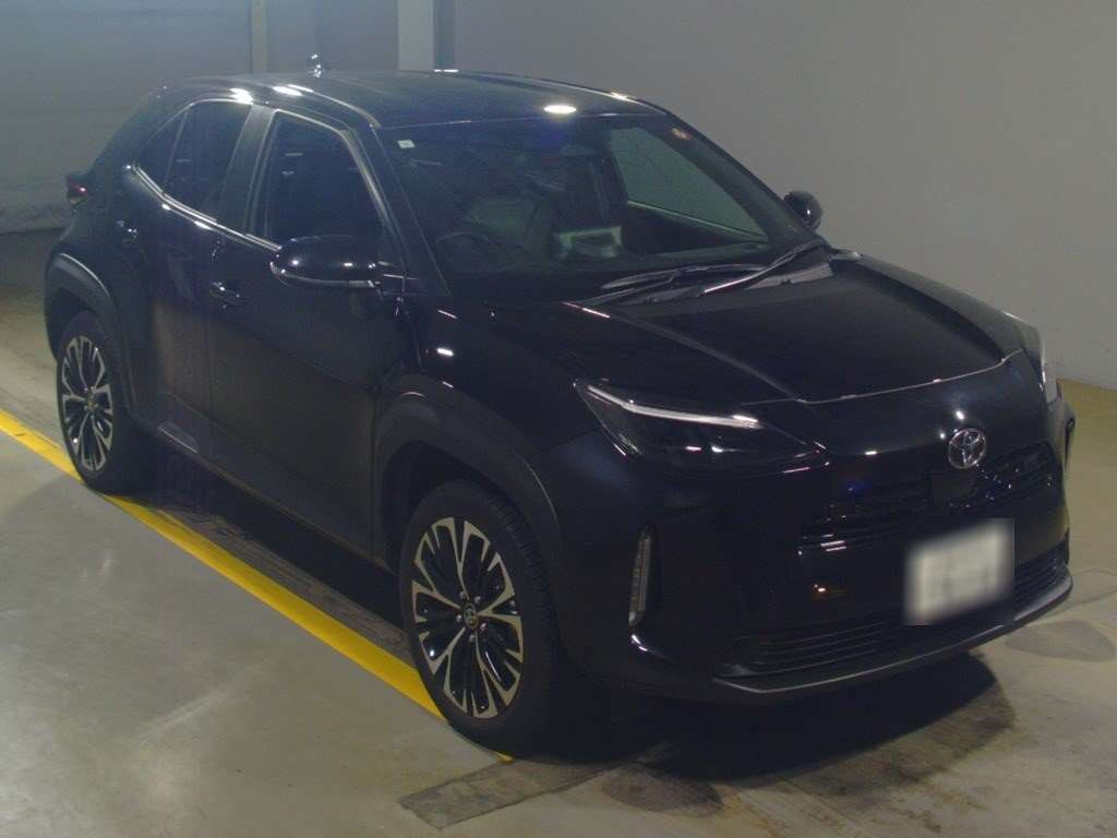 2024 Toyota YARIS CROSS MXPJ10[2]