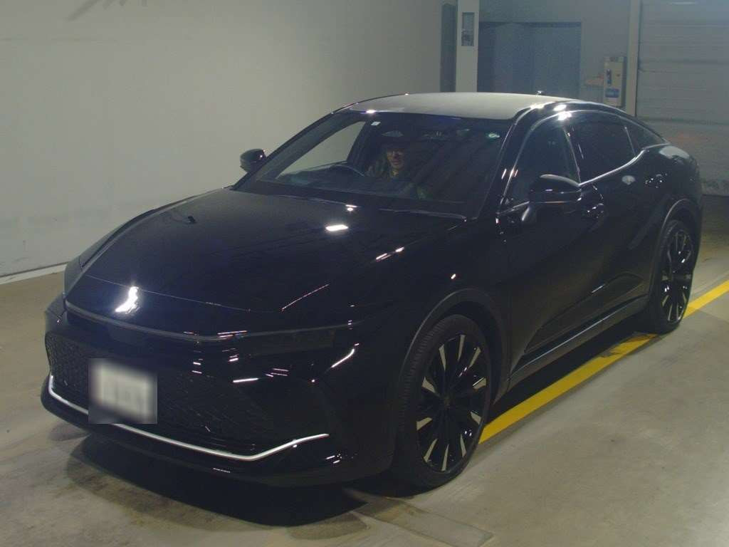 2023 Toyota Crown Crossover TZSH35[0]